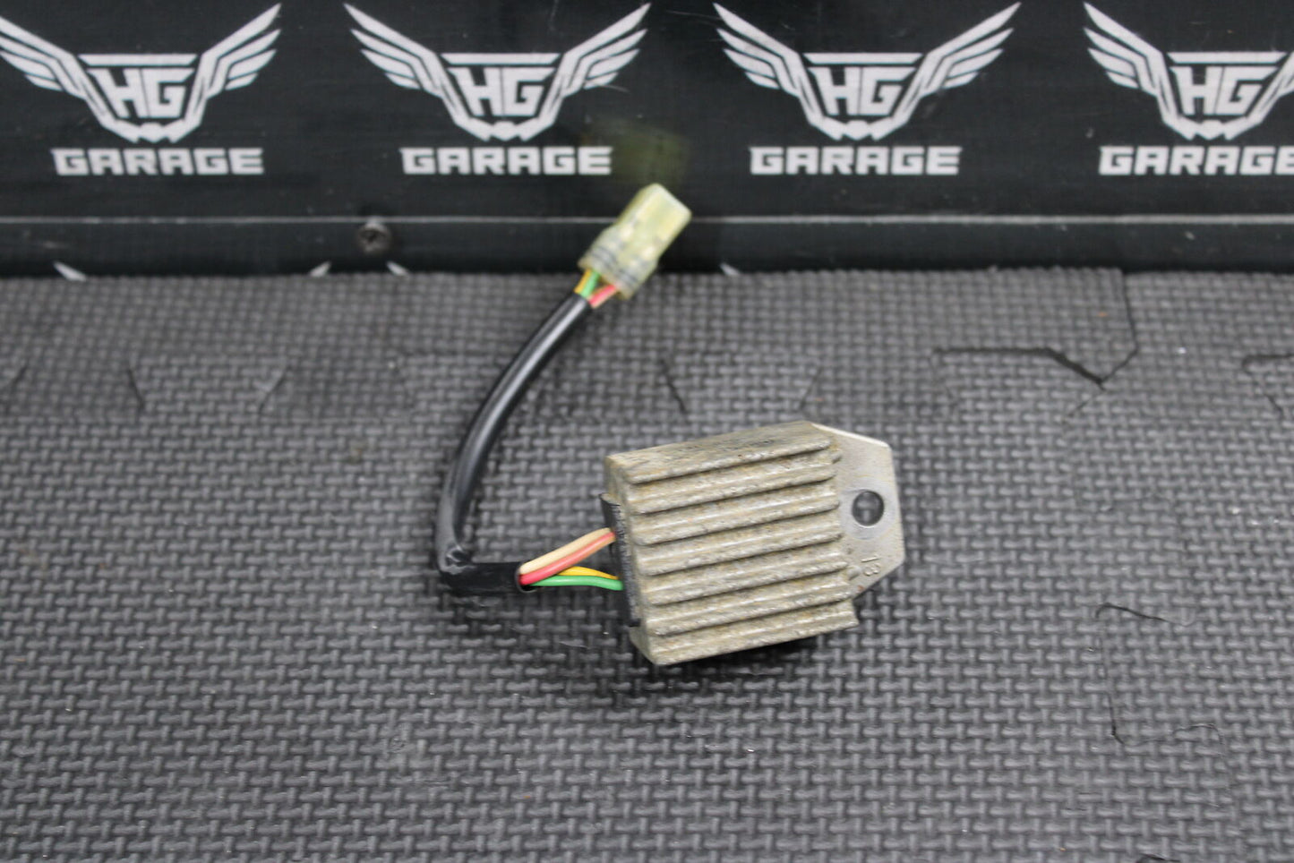 2006 HONDA CRF450X 05-09 / 12-17 OEM RECTIFIER VOLTAGE REGULATOR 31600-MEY-671