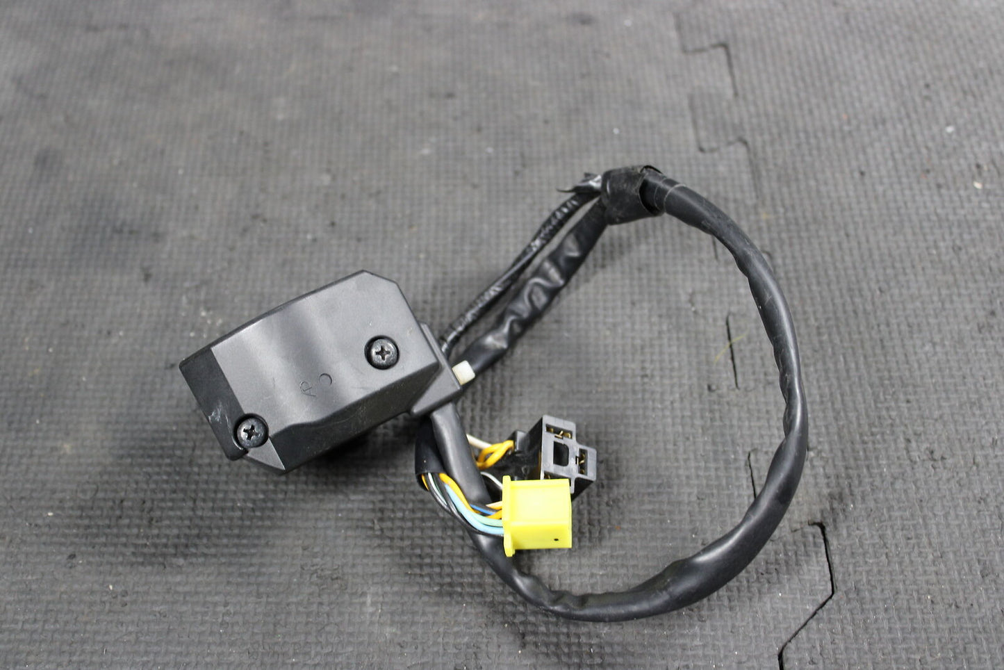 2013 SUZUKI DRZ400SM OEM SWITCH ASSY HANDLE L HEADLIGHT HORN