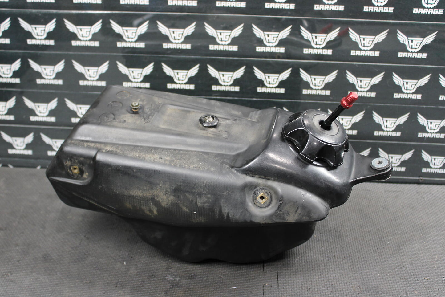 2000 HONDA CR125R CR250R OEM GAS FUEL TANK CELL PETROL RESERVOIR