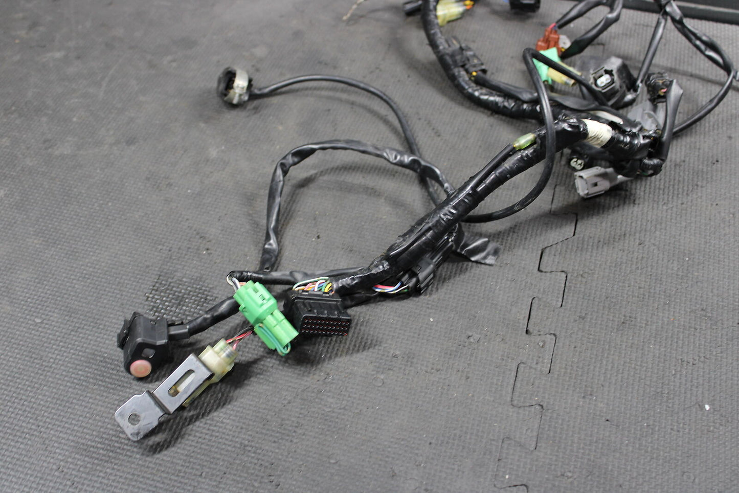 2014 KAWASAKI KX250F OEM MAIN ENGINE WIRING HARNESS MOTOR WIRE LOOM 26031-1876