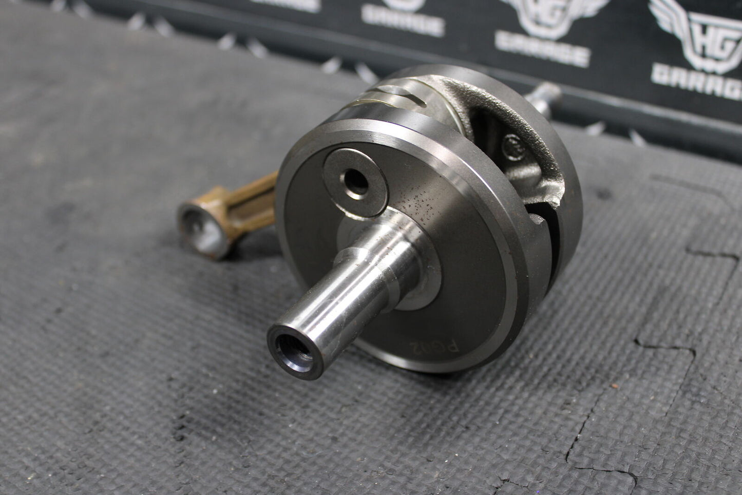 2012 KTM 85SX HOT RODS ENGINE MOTOR CRANKSHAFT CRANK SHAFT