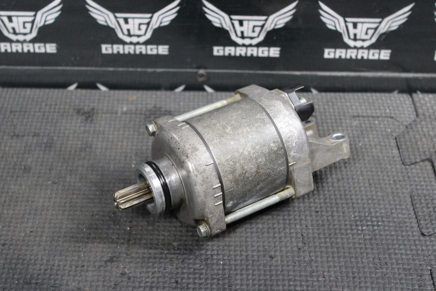 2019 HONDA 19-22 CRF250R CRF250RX OEM ENGINE STARTING STARTER MOTOR -DC 12V