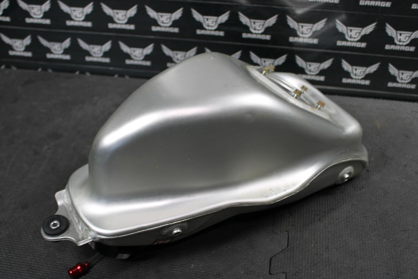 2012 SUZUKI RMZ450Z OEM GAS FUEL TANK CELL PETROL RESERVOIR