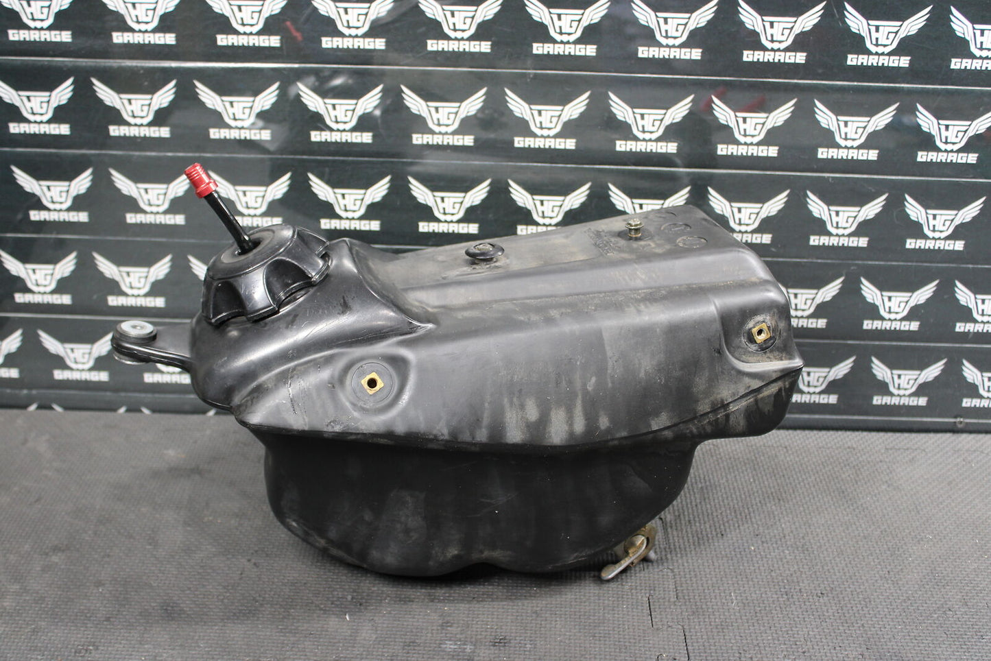 2000 HONDA CR125R CR250R OEM GAS FUEL TANK CELL PETROL RESERVOIR