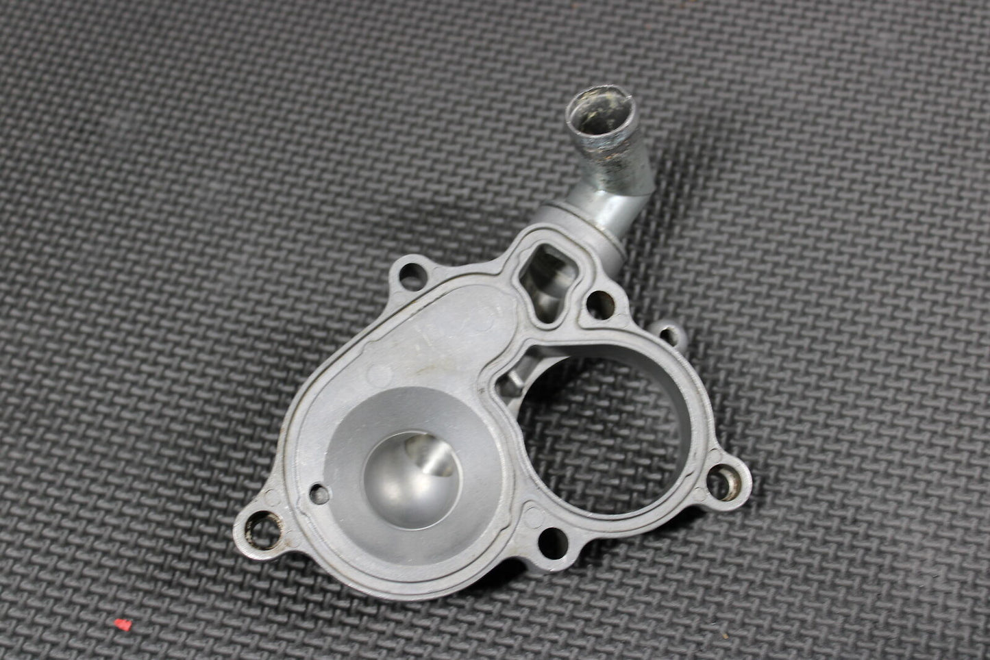 2013  SUZUKI RMZ250 OEM ENGINE WATER PUMP W HOUSING 17410-10H00 17510-10H02